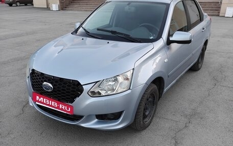 Datsun on-DO I рестайлинг, 2014 год, 300 000 рублей, 4 фотография