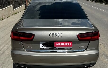 Audi A6, 2016 год, 1 900 000 рублей, 4 фотография