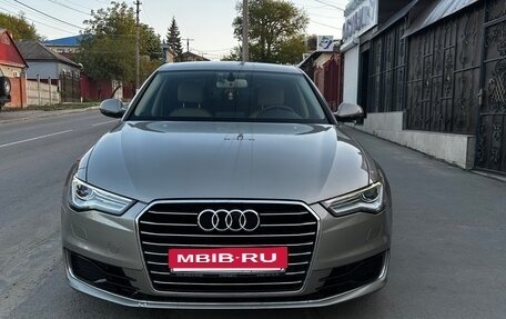 Audi A6, 2016 год, 1 900 000 рублей, 7 фотография