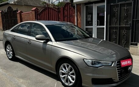 Audi A6, 2016 год, 1 900 000 рублей, 6 фотография