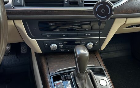 Audi A6, 2016 год, 1 900 000 рублей, 16 фотография