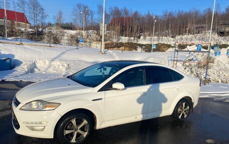 Ford Mondeo IV, 2011 год, 515 000 рублей, 2 фотография