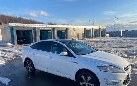 Ford Mondeo IV, 2011 год, 515 000 рублей, 3 фотография