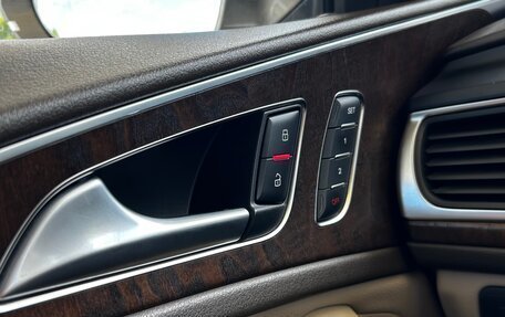 Audi A6, 2016 год, 1 900 000 рублей, 17 фотография