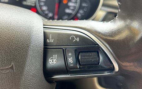Audi A6, 2016 год, 1 900 000 рублей, 18 фотография