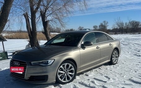 Audi A6, 2016 год, 1 900 000 рублей, 19 фотография