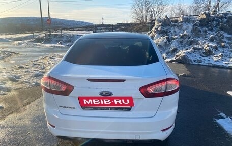 Ford Mondeo IV, 2011 год, 515 000 рублей, 4 фотография
