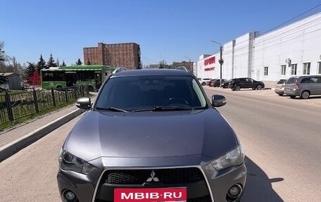 Mitsubishi Outlander III рестайлинг 3, 2009 год, 1 300 000 рублей, 7 фотография