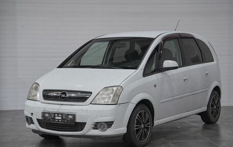 Opel Meriva, 2008 год, 710 000 рублей, 3 фотография
