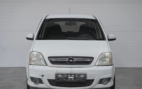 Opel Meriva, 2008 год, 710 000 рублей, 2 фотография