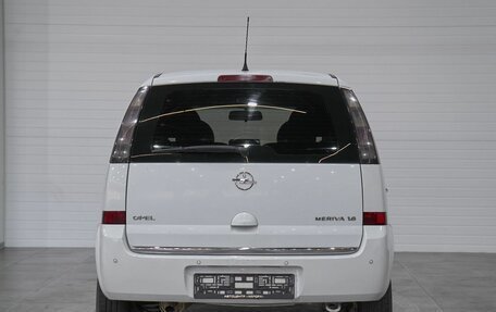 Opel Meriva, 2008 год, 710 000 рублей, 5 фотография