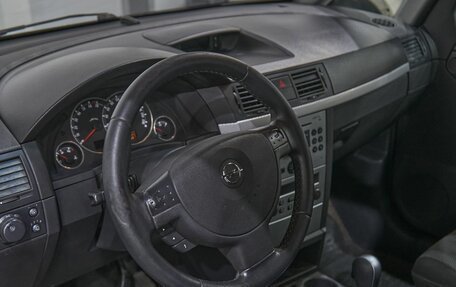 Opel Meriva, 2008 год, 710 000 рублей, 9 фотография