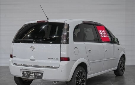 Opel Meriva, 2008 год, 710 000 рублей, 6 фотография