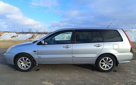 Mitsubishi Lancer IX, 2005 год, 460 000 рублей, 9 фотография