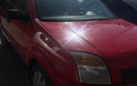 Ford Fusion I, 2007 год, 300 000 рублей, 3 фотография