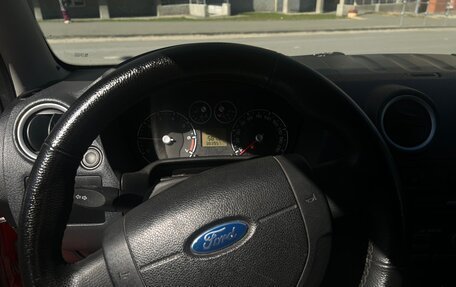 Ford Fusion I, 2007 год, 300 000 рублей, 4 фотография
