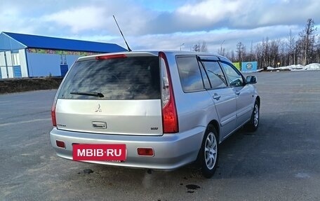 Mitsubishi Lancer IX, 2005 год, 460 000 рублей, 6 фотография