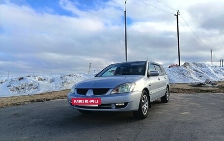 Mitsubishi Lancer IX, 2005 год, 460 000 рублей, 3 фотография