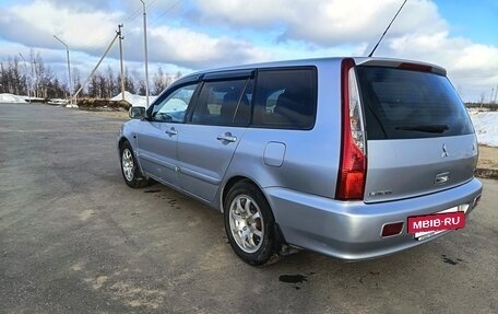 Mitsubishi Lancer IX, 2005 год, 460 000 рублей, 8 фотография