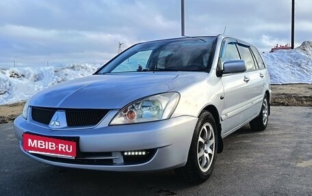 Mitsubishi Lancer IX, 2005 год, 460 000 рублей, 2 фотография