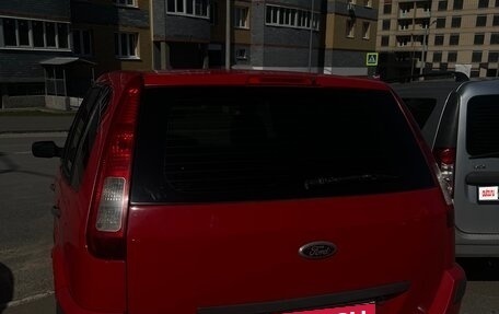 Ford Fusion I, 2007 год, 300 000 рублей, 2 фотография