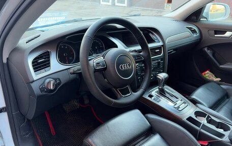 Audi A4, 2015 год, 1 700 000 рублей, 10 фотография