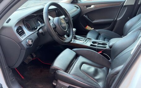 Audi A4, 2015 год, 1 700 000 рублей, 11 фотография