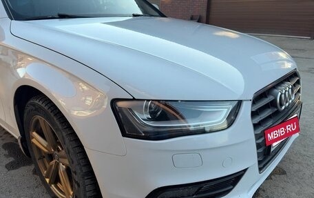 Audi A4, 2015 год, 1 700 000 рублей, 2 фотография