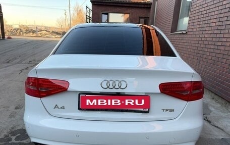 Audi A4, 2015 год, 1 700 000 рублей, 5 фотография