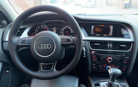 Audi A4, 2015 год, 1 700 000 рублей, 19 фотография