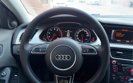 Audi A4, 2015 год, 1 700 000 рублей, 20 фотография