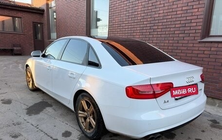 Audi A4, 2015 год, 1 700 000 рублей, 4 фотография