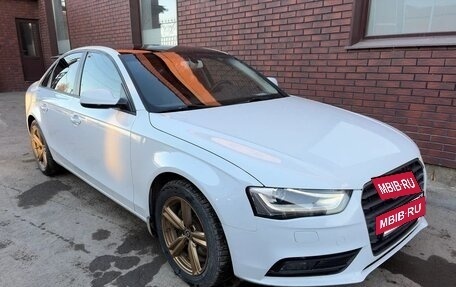 Audi A4, 2015 год, 1 700 000 рублей, 6 фотография