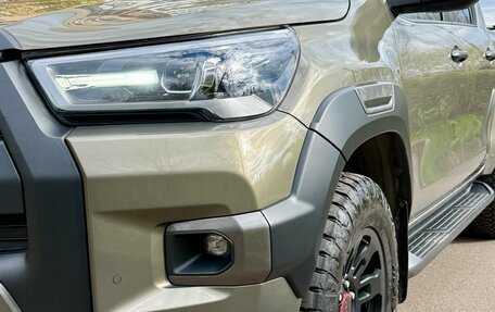 Toyota Hilux VIII, 2021 год, 6 500 000 рублей, 4 фотография