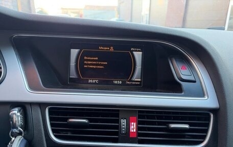 Audi A4, 2015 год, 1 700 000 рублей, 22 фотография