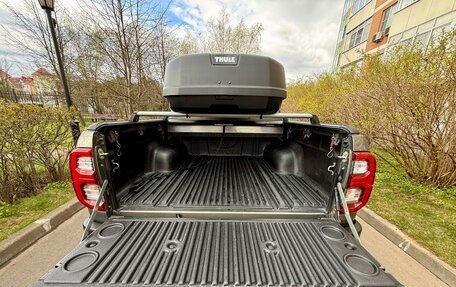 Toyota Hilux VIII, 2021 год, 6 500 000 рублей, 12 фотография