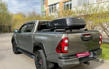 Toyota Hilux VIII, 2021 год, 6 500 000 рублей, 5 фотография