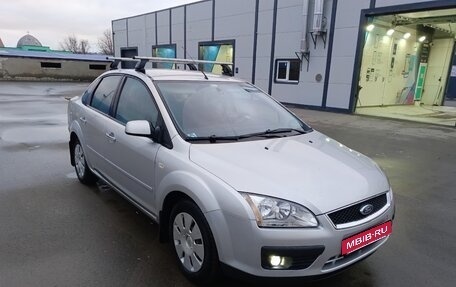 Ford Focus II рестайлинг, 2007 год, 600 000 рублей, 4 фотография