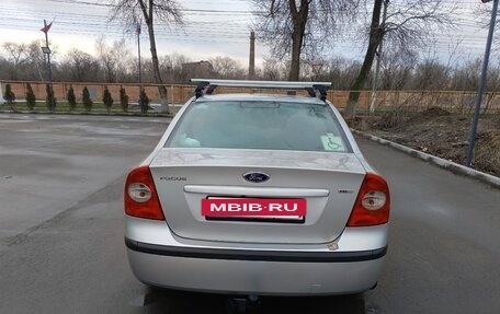 Ford Focus II рестайлинг, 2007 год, 600 000 рублей, 2 фотография