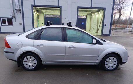 Ford Focus II рестайлинг, 2007 год, 600 000 рублей, 5 фотография