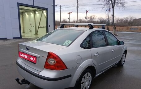 Ford Focus II рестайлинг, 2007 год, 600 000 рублей, 3 фотография