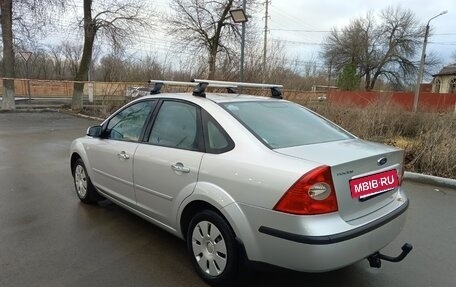 Ford Focus II рестайлинг, 2007 год, 600 000 рублей, 6 фотография
