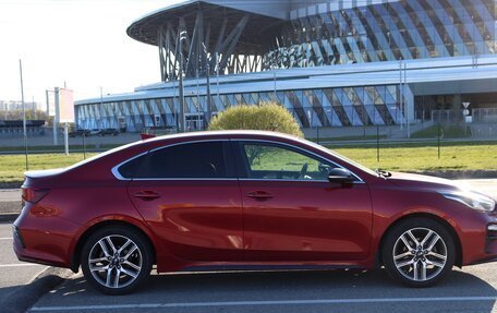 KIA Cerato IV, 2020 год, 2 000 040 рублей, 2 фотография