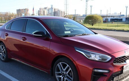 KIA Cerato IV, 2020 год, 2 000 040 рублей, 6 фотография