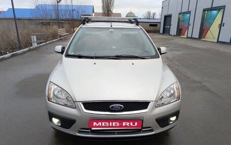 Ford Focus II рестайлинг, 2007 год, 600 000 рублей, 7 фотография