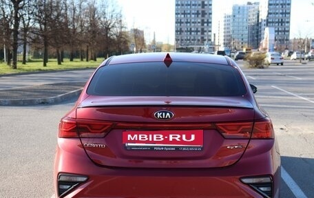 KIA Cerato IV, 2020 год, 2 000 040 рублей, 3 фотография