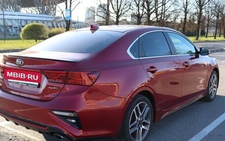 KIA Cerato IV, 2020 год, 2 000 040 рублей, 7 фотография
