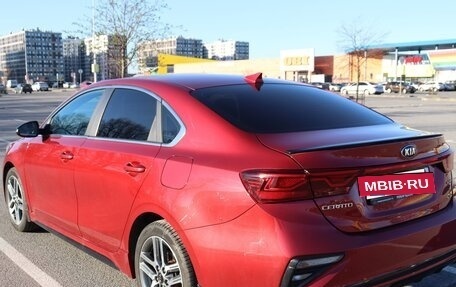 KIA Cerato IV, 2020 год, 2 000 040 рублей, 8 фотография