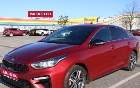 KIA Cerato IV, 2020 год, 2 000 040 рублей, 5 фотография