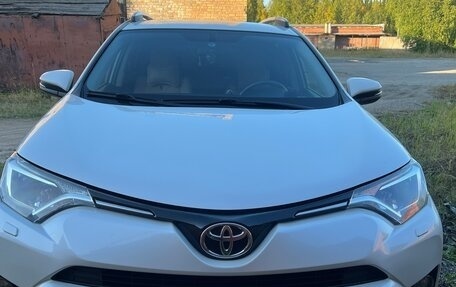Toyota RAV4, 2016 год, 2 750 000 рублей, 3 фотография